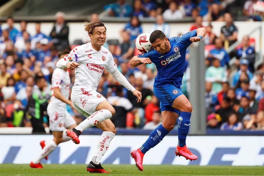 El paraguayo Escobar da pase a Cruz Azul a fase final de Copa por México 1 dad9fe1b4605d5aa7a90d6524967e18d7791e959w