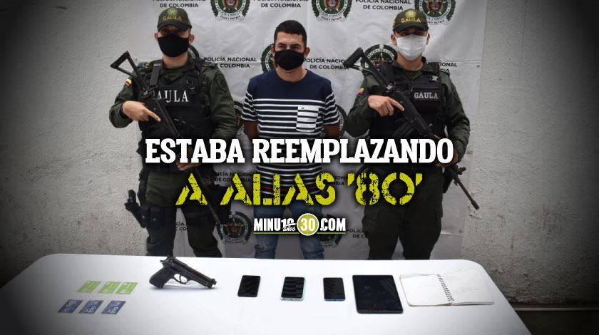 FOTOS: ¡Nuevo golpe a 'Los Pachenca'! Cayó alias 'Checheo', el recién encargado cabecilla de ese grupo delincuencial 1 Alias Checheo de Los Pachenca