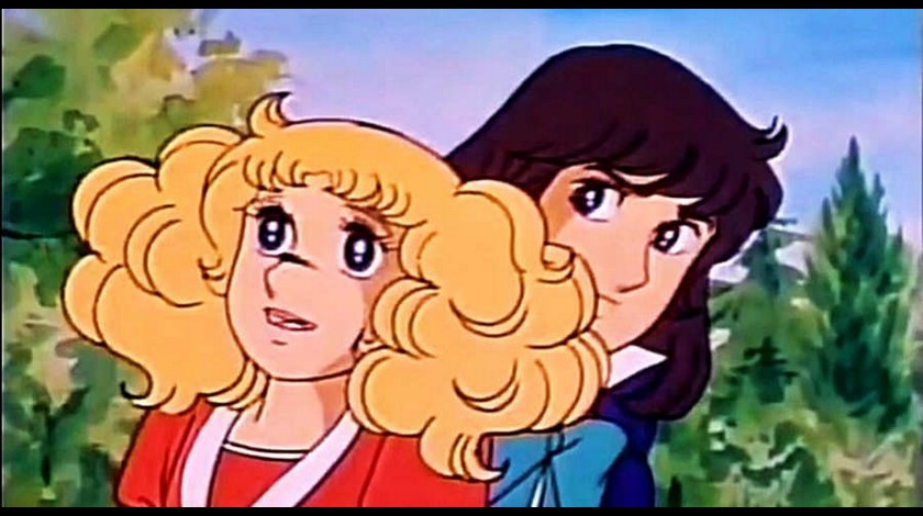 Candy Candy regresa con nostalgia 2 Candy Candy