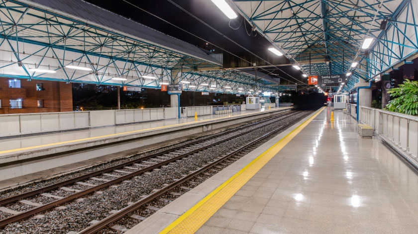 ¡Qué diferencia! Metro de Medellín dio a conocer cuánta gente se ha movilizado este viernes 1 Metro de Medellín: Inconveniente técnico en Línea A del Metro de Medellín afecta varias estaciones del Sur