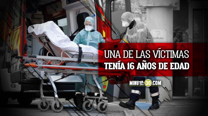 ¡19 fallecidos! Tuvo Antioquia por culpa del covid-19 este martes 21, y esto se sabe 1 menor muerta 1