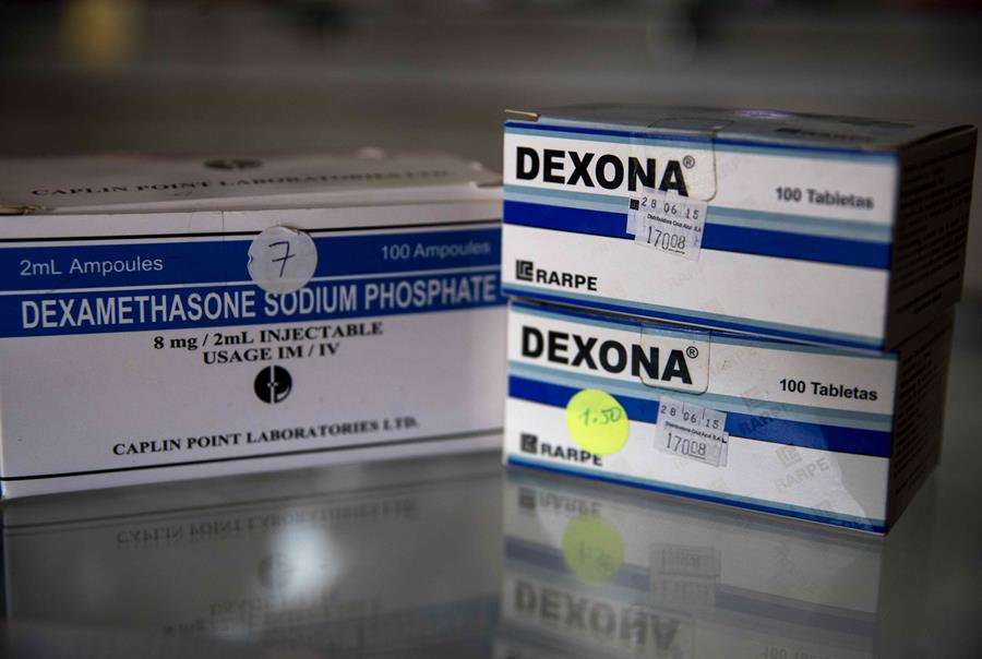 Japón aprueba el uso de la dexametasona como tratamiento contra la COVID-19 1 93ab0d791498faf9e4708a076d5089d7a1a010e6w