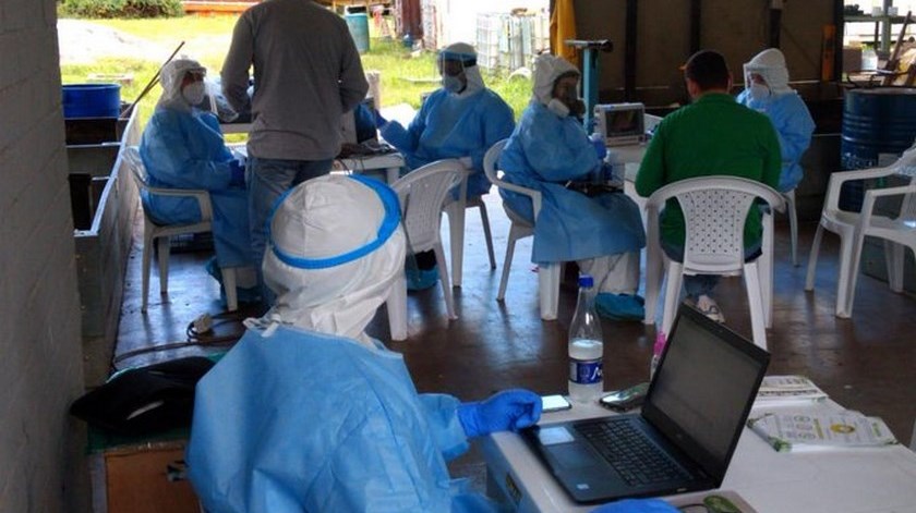 Con lamentable cifra de fallecidos, Antioquia sumó 24.292 personas recuperadas de Covid-19 1 hidroituango covid