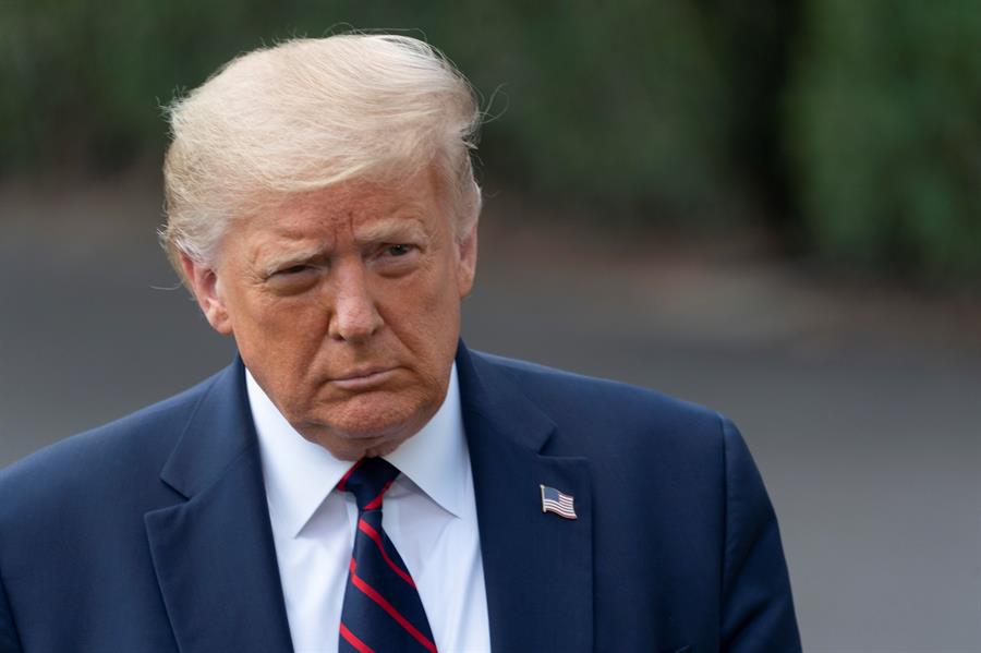 Trump vigila "de cerca" el aumento de contagios en Latinoamérica 1 15fefa45b6b617e1c6eda05319b1f71d8f5609c6w