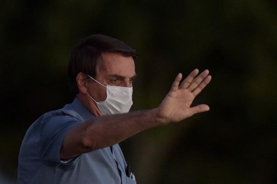 Sindicatos acusan a Bolsonaro de genocidio ante La Haya: "Es una tragedia" 1 a740343b38c62ab8ce3258cf3ab1795493b6f09ew