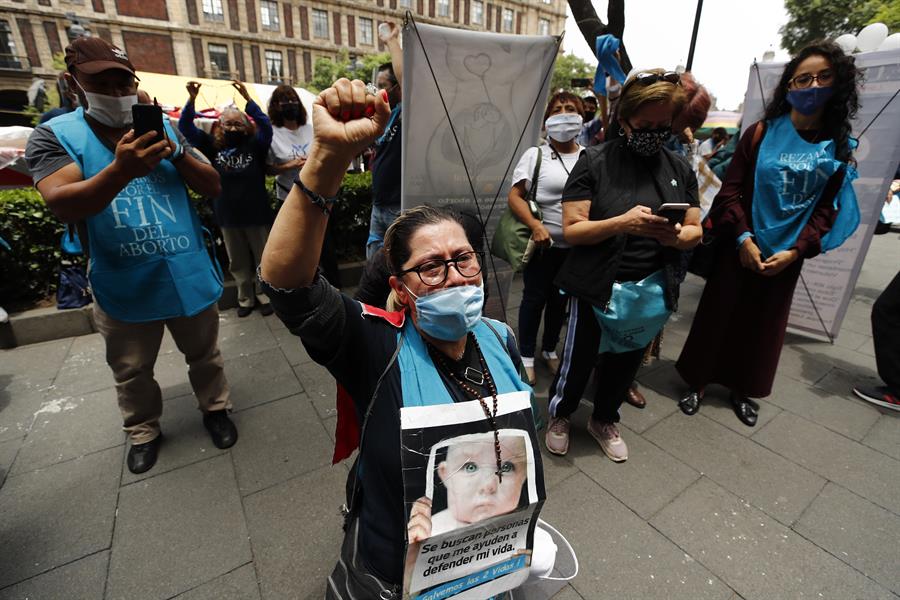 La Suprema Corte de México rechaza fallo histórico sobre el aborto 1 1e9d498acbb78fad98c1a0f5a032d14b76014c86w