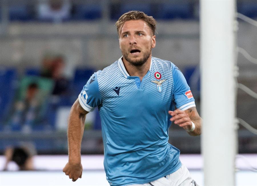 El Tucu Correa firma su segundo gol consecutivo en el triunfo del Lazio 1 a1d7515195e0213b44cc462721e6a5d832a31cefw
