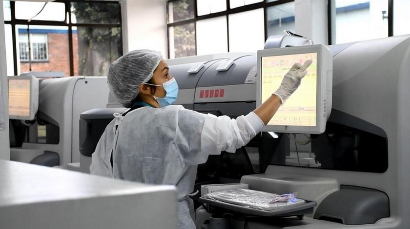 Antioquia ascendió a los 2.336 fallecidos por covid-19, pero se han recuperado 106.575 3 Fallecimientos por Covid-19 en Bogotá llevan 9 días con tendencia a la baja