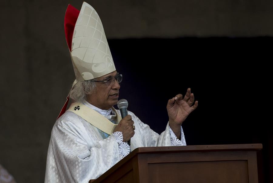 Iglesia Católica rechaza versión policial de un incendio en la catedral de Managua 1 593a86977a964cf60f4747fdb92a4a9378f7e05bw