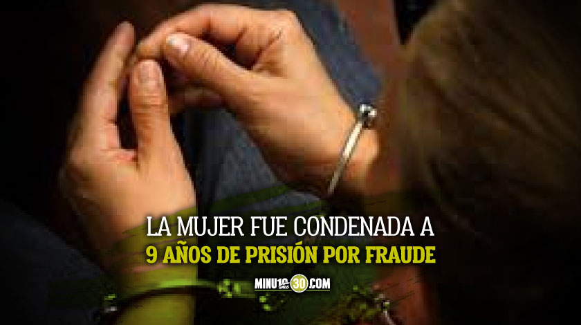 ¡Descarada! Usaba documentos falsos para vender propiedades que no le pertenecían en Medellín, Envigado y Guarne 1 Condenada por vender inmuebles con documentos falsificados