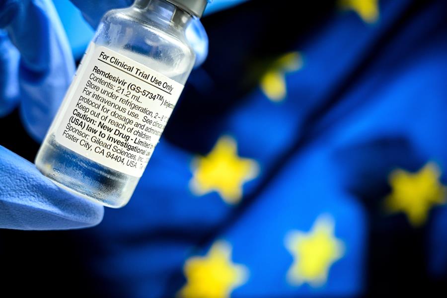 Sanidad actualiza lista fármacos esenciales ante COVID e incluye Remdesivir 1 f3f43a282ba07b3a7ad2f27ac586ae24c874ee06w