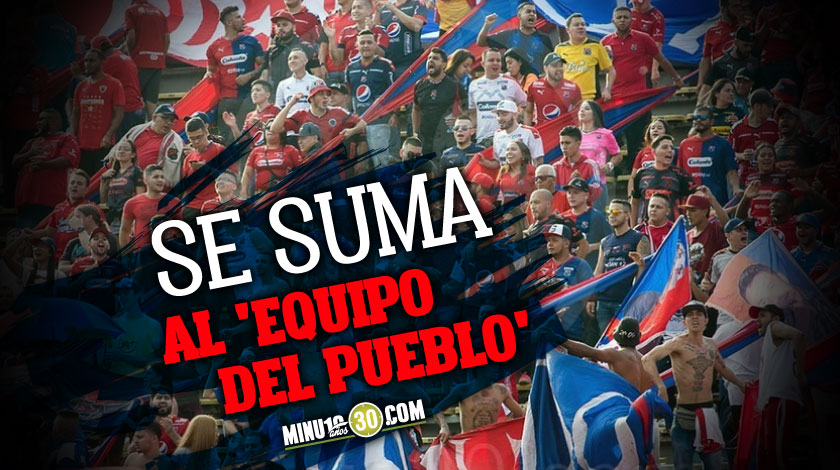 Independiente Medellín anunció vinculación de nuevo jugador 3 Independiente Medellin anuncio vinculacion de nuevo jugador