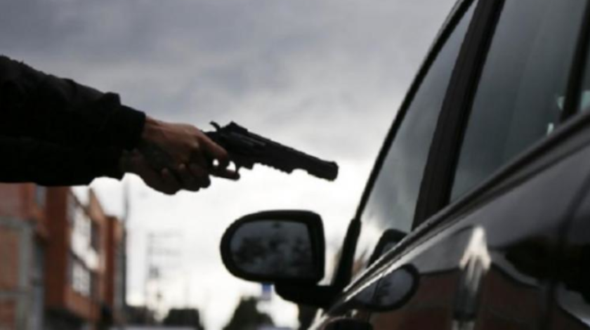 Cayó banda de fleteros ‘Morini La 33’, quienes intentaron atracar al cuerpo diplomático de Chile 1 FLETERO LADRON CRIMINAL