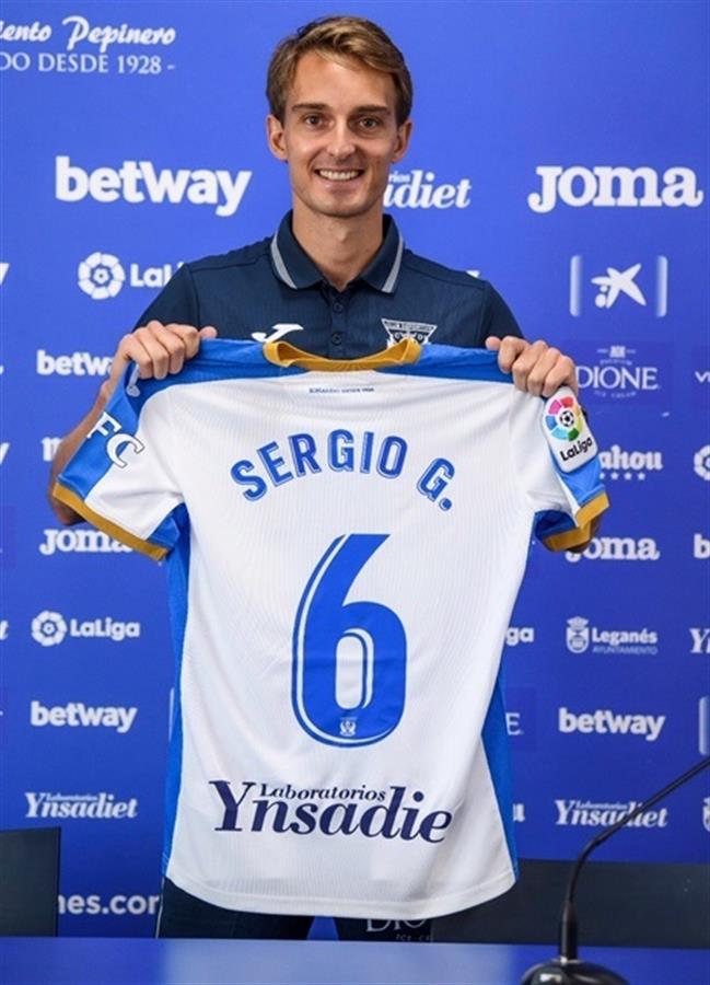 Sergio González: "Desde que salió la opción lo tenía clarísimo" 1 cfc7bf96c99fbc19484fe719f131ff074c6fbef9w