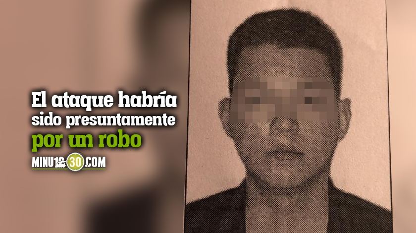 ¡Casi lo mata! Al parecer se metió a la casa de su abuelo de 74 años y lo atacó a puñaladas 1 A la cArcel joven se%C3%B1alado de atacar con arma blanca a su abuelo de 74