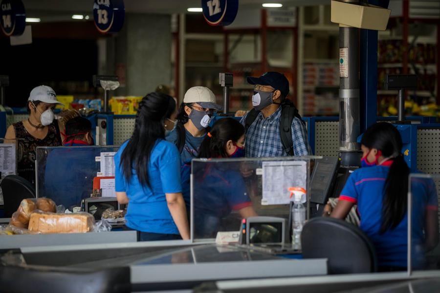 Venezuela supera los 31.000 casos de COVID-19, con 266 muertos 1 088b4ad1ad984f951bcb48e97cb6a1f8eb2a3b56w
