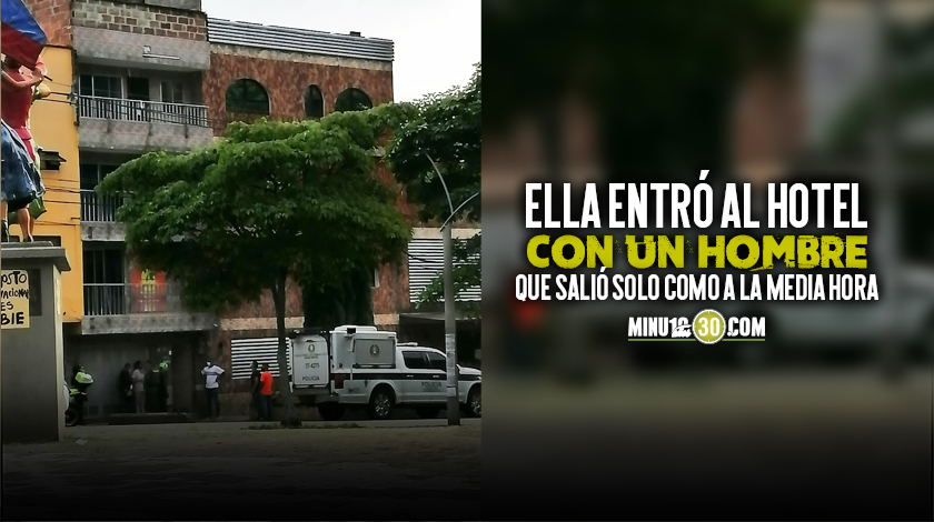 No pudo ser identificada la mujer que fue asfixiada en un hotel de Aranjuez, estas son sus características 1 No pudo ser identificada la mujer que fue asfixiada en un hotel de Aranjuez
