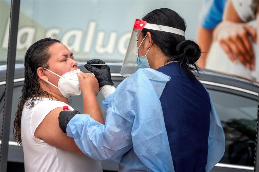 Florida alentada con menos de 4.000 casos de COVID-19, pero con gran déficit en sus arcas 1 8dd0d3087a7c32e686415c33f3bebe68a548ee1ew