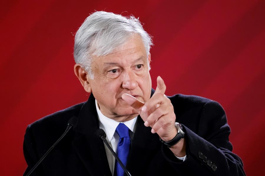 López Obrador ve "certidumbre" en la vacuna de Oxford contra la COVID-19 1 a16472351275f885c8e299f6708f33373bbe5feew
