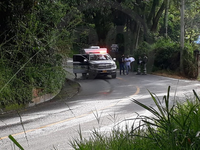 FOTOS: Lo asesinaron cuando iba a cumplir una cita de trabajo en Barbosa 3 barbosa homicidio4