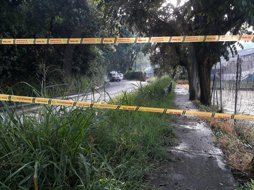 FOTOS: Lo asesinaron cuando iba a cumplir una cita de trabajo en Barbosa 5 barbosa homicidio8