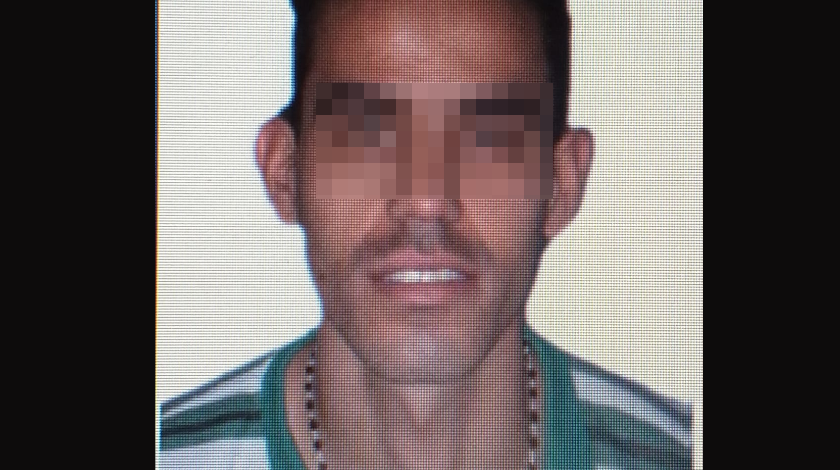 Le dieron 8 años de prisión a criminal de “La Avanzada” que extorsionaba a la comunidad de El Popular 1 condenado a 8 a%C3%B1os de prisi%C3%B3n por