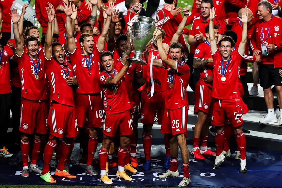 El Bayern, 'kaiser' indiscutible de la Champions más atípica 1 8d7a89bcbf922bb4fe79dd47c3d189a4e41dd7c4w