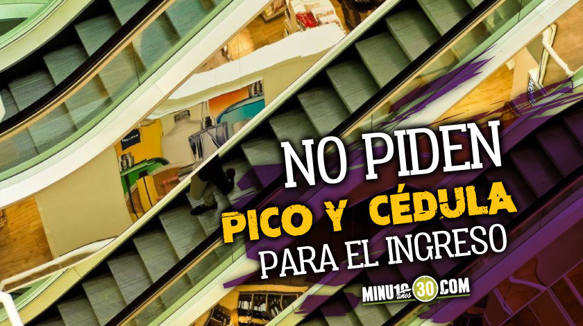 Si planea volver a visitar un centro comercial en Bogotá conozca todas las medidas implementadas en tiempos de Covid 1 Centro comercial de Bogota funcionamiento ilustrativa1