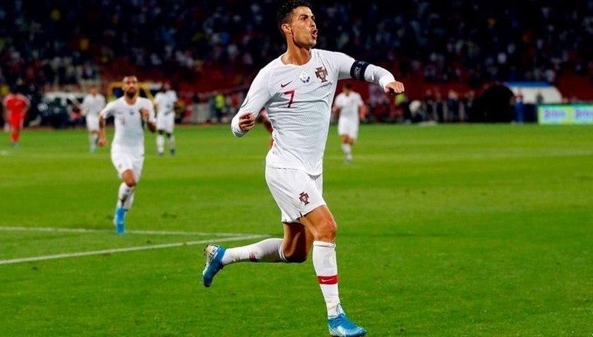 "La prueba PCR es una mierda": Cristiano, desconcertado por no jugar contra el Barcelona 1 Cristiano Ronaldo tiene coronavirus, confirma la federación portuguesa