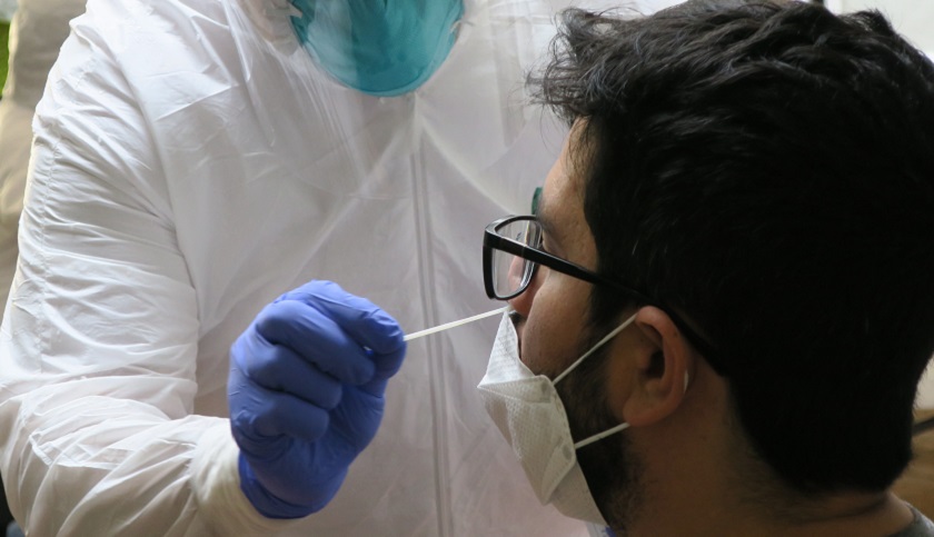 ¡Ojo! En Cali están aumentando los casos de Covid, pasaron de 300 a 500 contagios diarios 1 Alteración del gusto y olfato por COVID afecta más a jóvenes y no hospitalizados