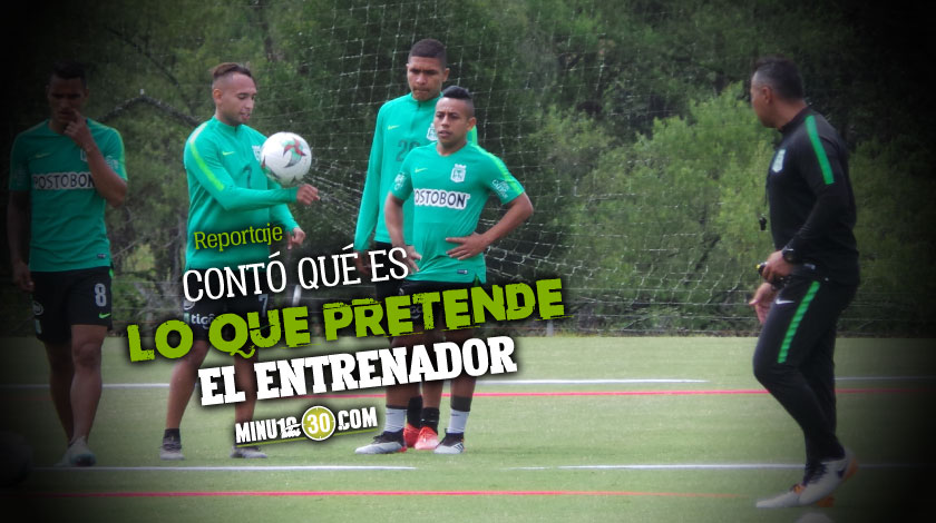 Vladimir Hernández reveló la posición en la que quiere ubicarlo Osorio este semestre 1 Vladimir Hernandez revelo la posicion en la que quiere ubicarlo Osorio este semestre 1