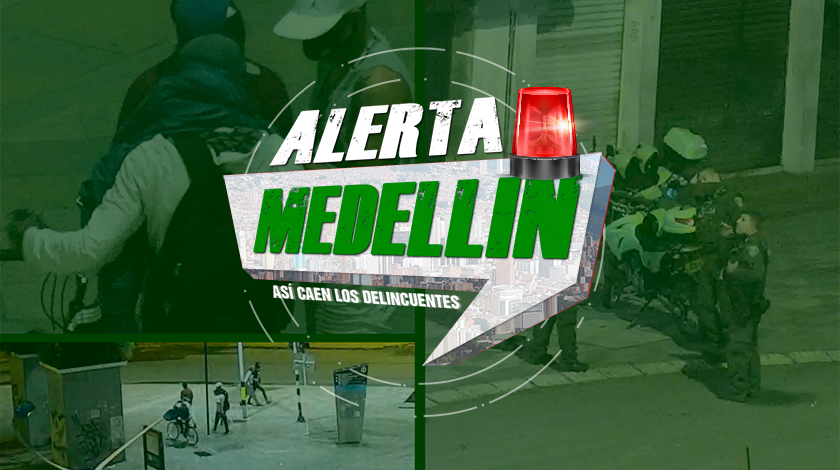 EN VIDEO: ¡Sin piedad! Ladrones despojan de todas sus pertenencias a un hombre en la Plaza Botero 1 PROGRAMA 11 840