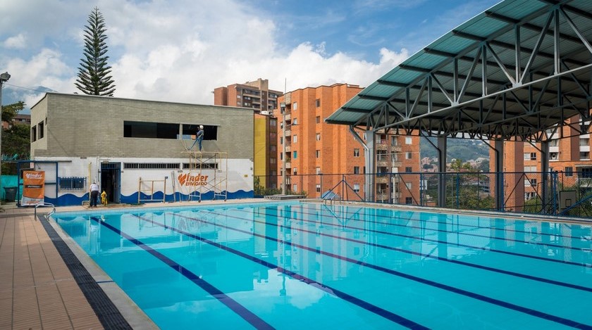 ¡Atención! Ya habilitaron el formulario para que piscinas en Envigado registren su protocolo de bioseguridad y puedan darles reapertura 1 Protocolo piscinas