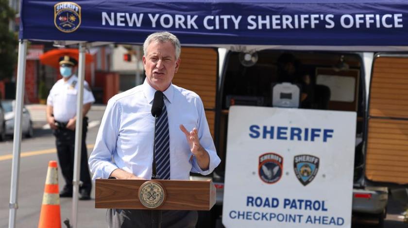 El emblemático desfile del Día de Acción de Gracias también será "virtual" 1 accion de gracias nueva york