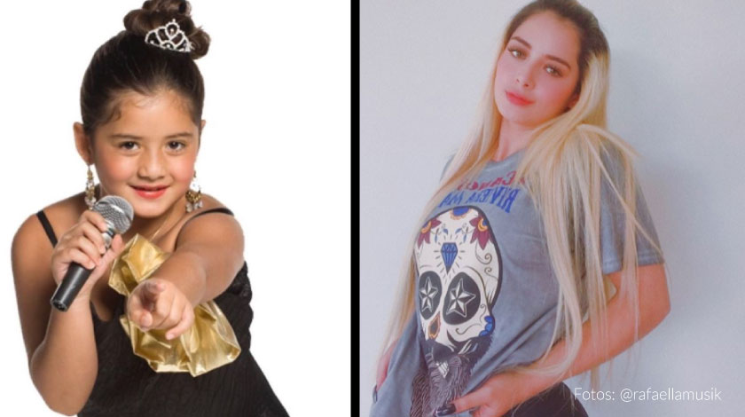 Fotos: ¡Contó su secreto! Hija de Marbelle dijo cómo logró perder los kilos de más y estar 'regia' 3 Conto su secreto Hija de Marbelle dijo como logro perder los kilos de mas y estar regia