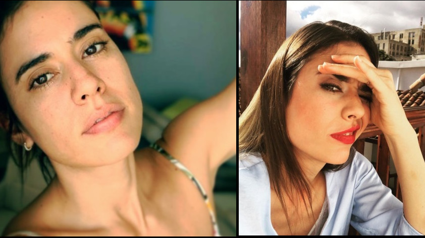 VIDEO: ¿Igual que Andrea Valdiri? Carolina Ramírez batió las nalgas como nunca 1 carolina ramirez