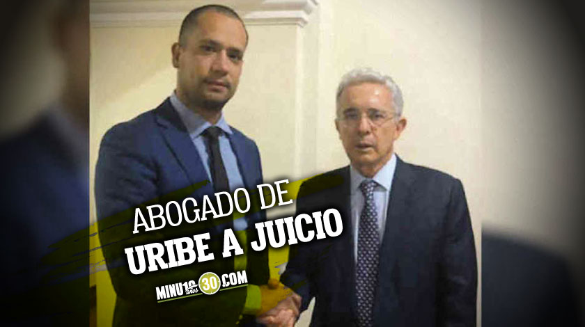 ¡Atención! Fiscalía radicó escrito de acusación contra Diego Cadena, abogado de Uribe señalado de comprarle testigos 1 Diego Cadena abogado de Alvaro Uribe Velez compra y manipulacion de testigos
