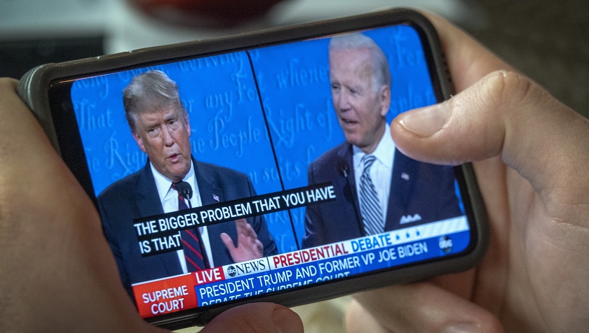 Brasil - como México- espera que "termine el embrollo" para pronunciarse sobre Joe Biden 1 Las diferencias son mínimas entre Trump y Biden en los estados decisivos : Trump no participará en debate virtual