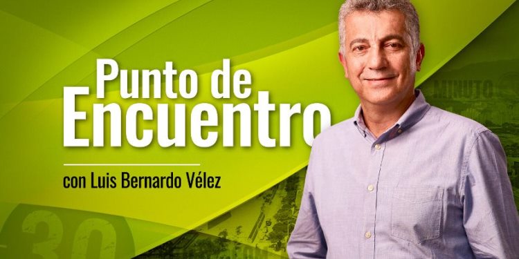 Los centros de las ciudadades, en cuidados especiales 1 Luis Bernardo Velez Punto de Encuentro tn