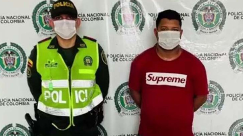 A prisión mototaxista señalado de violar a unas 7 mujeres 1 Javier David Mendez Ahumada