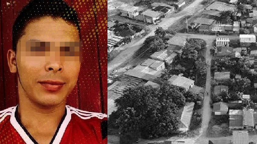 Indignación en Piamonte, Cauca por asesinato de líder campesino, fue acribillado delante de su familia 1 Líder campesino asesinado en Cauca