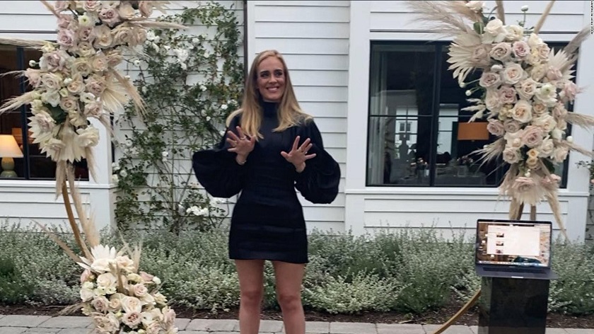 Adele presentará "Saturday Night Live", pero su anuncio avivó rumores de un nuevo disco 1 Adele presentará "Saturday Night Live"
