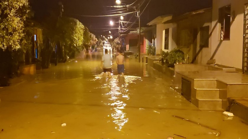 25 departamentos han resultado afectados por la segunda temporada de lluvias en el país 1 Temporada de lluvias inundaciones Colombia