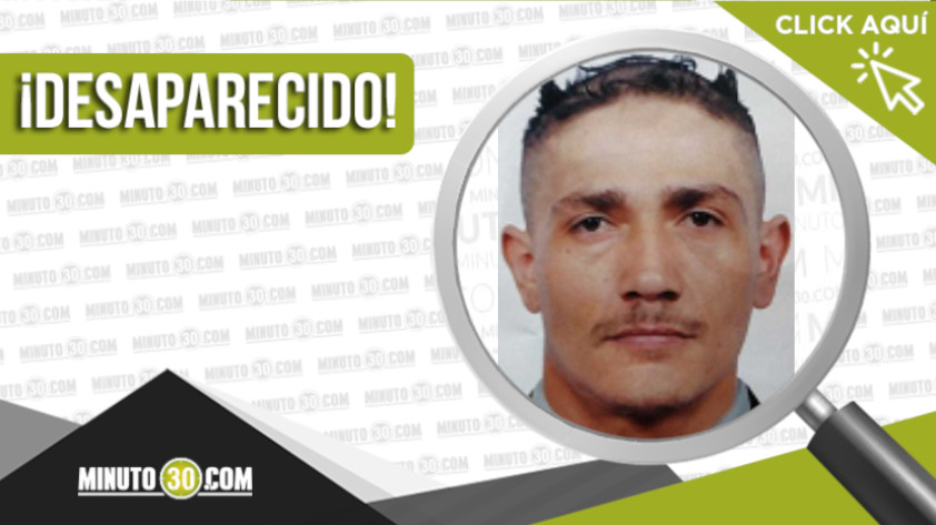 Eleazar Hernández Jiménez de 39 años está desaparecido 1 Eleazar desaparecido 28