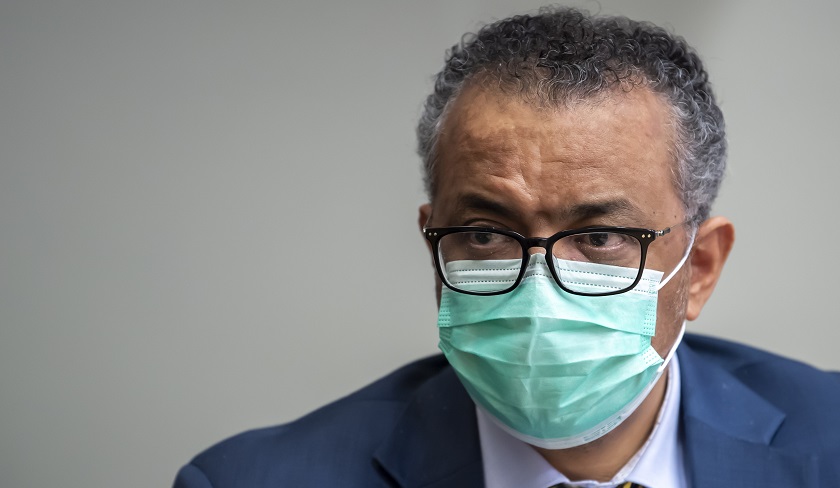 La OMS asegura que la vacuna para frenar la pandemia es urgente, pero no resolverá sus causas 1 La OMS asegura que los contagios podrían continuar después de las vacunas