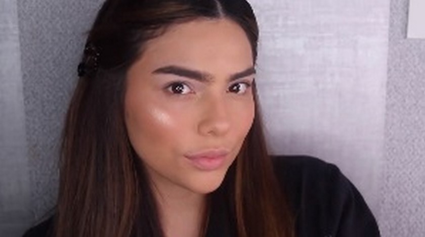 VIDEO: Se va volver muy postiza, hermana de James se hizo un 'leve' cambio en sus ojos 3 juana pl