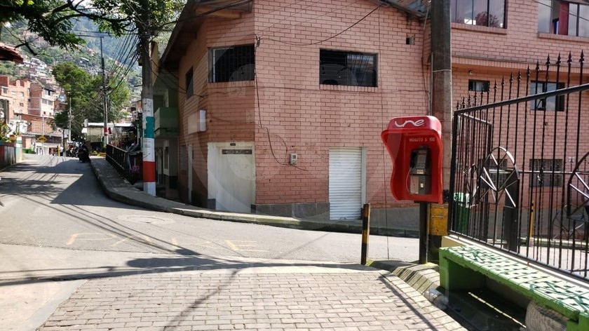Identificaron al hombre que fue asesinado con arma blanca en el barrio Santo Domingo, Comuna 1 de Medellín 1 Asesinado