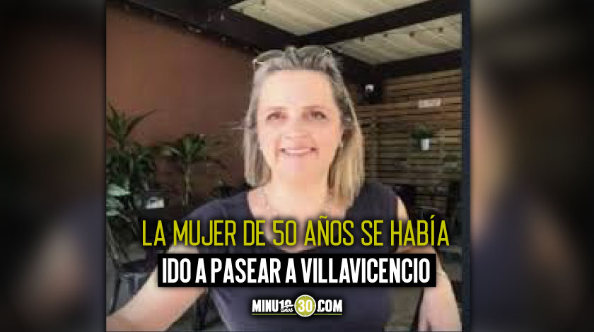 ¡Terrible! Encontraron el cuerpo de una mujer que había sido reportada cómo desaparecida el pasado 30 de octubre 1 Encontraron el cuerpo de una mujer que habia sido reportada como desaparecida
