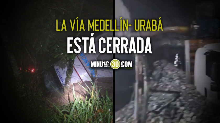 VIDEO. Tres muertos y varios desaparecidos en deslizamientos en Dabeiba, tras torrenciales lluvias 3 Tres muertos y varios desaparecidos deja hasta el momento deslizamiento de tierra en Dabeiba
