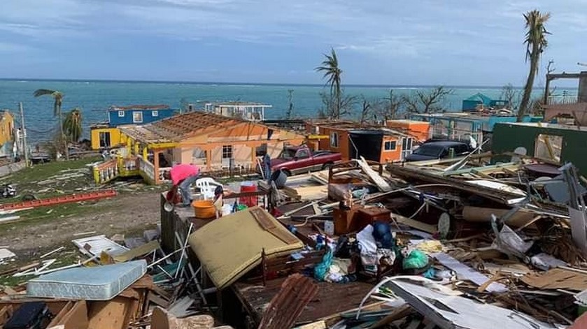 ¡Preocupante! Denuncian que en Providencia estarían escogiendo y escondiendo las ayudas 1 providencia